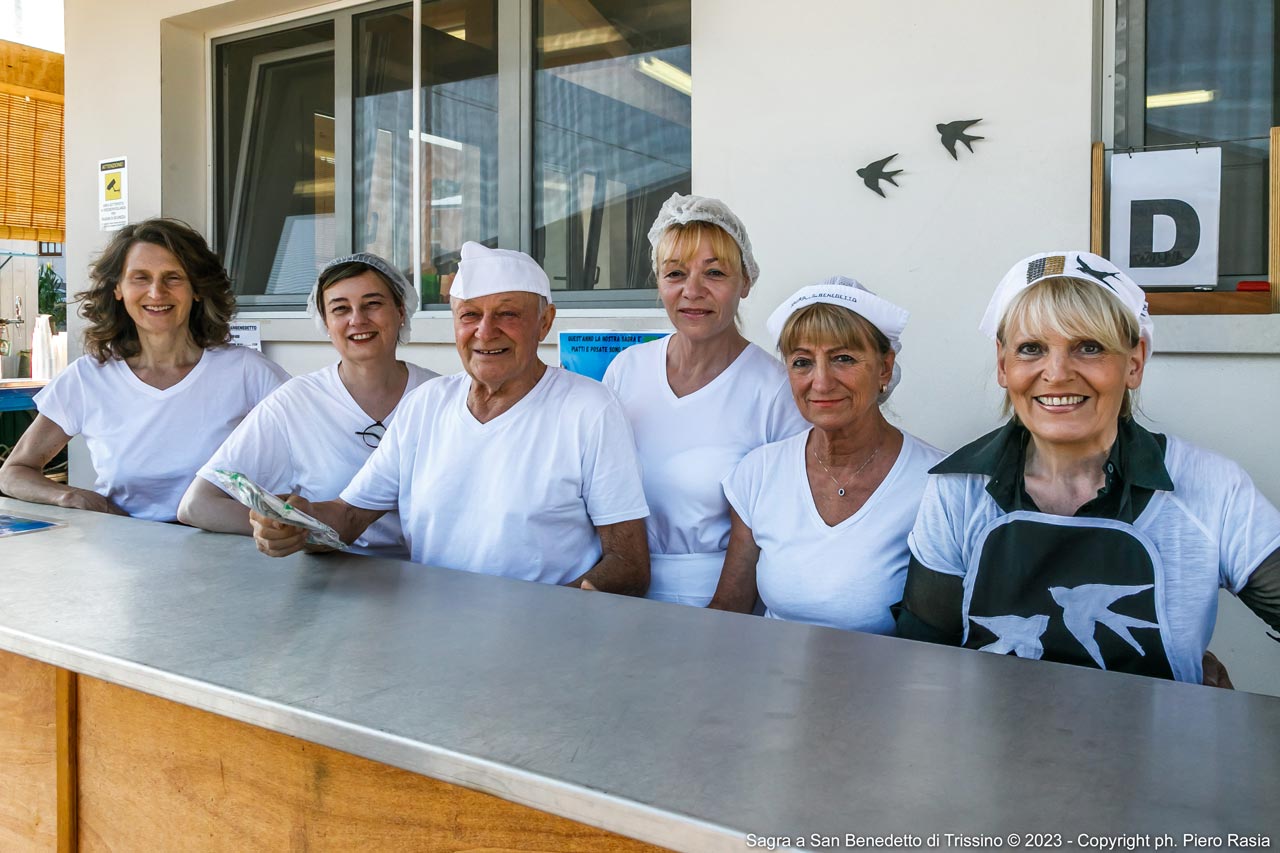 Sagra a San Benedetto di Trissino