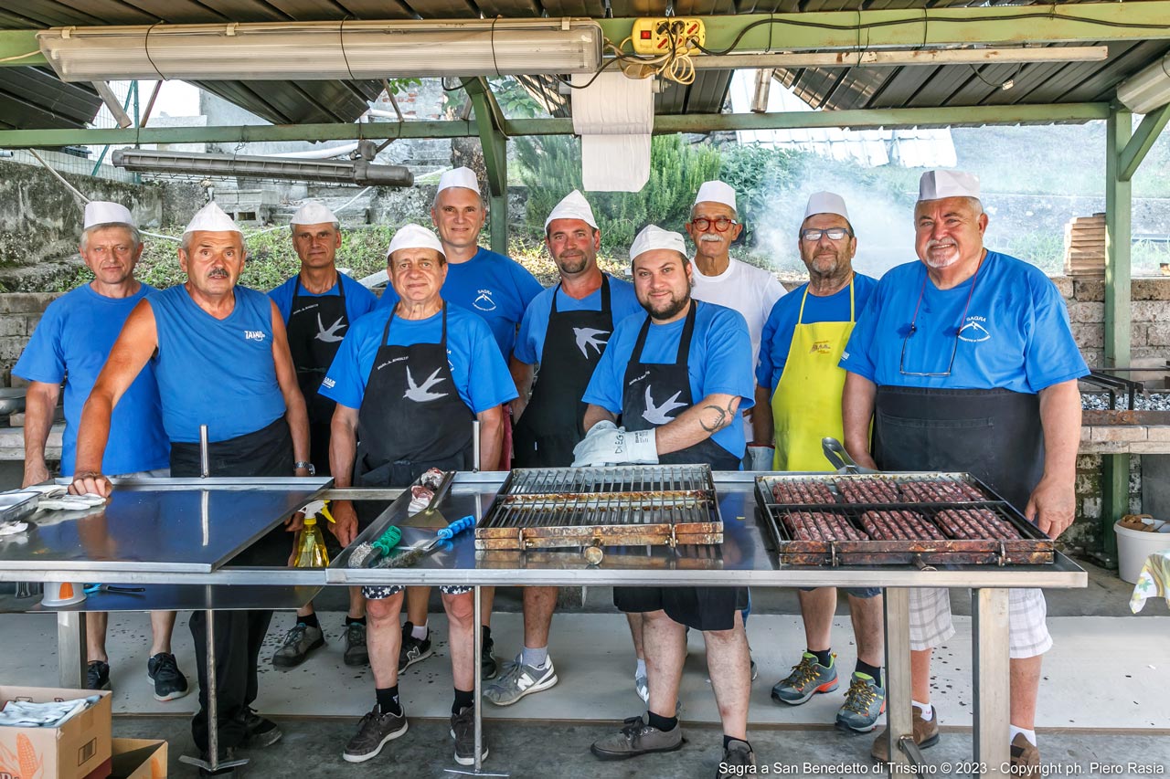 Sagra a San Benedetto di Trissino